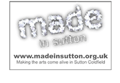 Made in Sutton poster