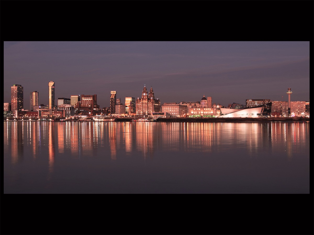 Liverpool Waterfront