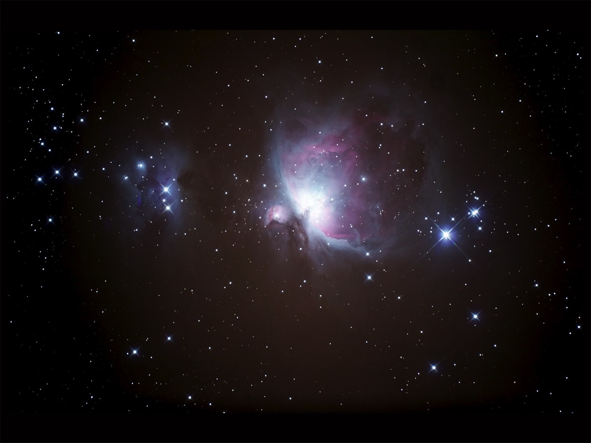 Orion Nebula