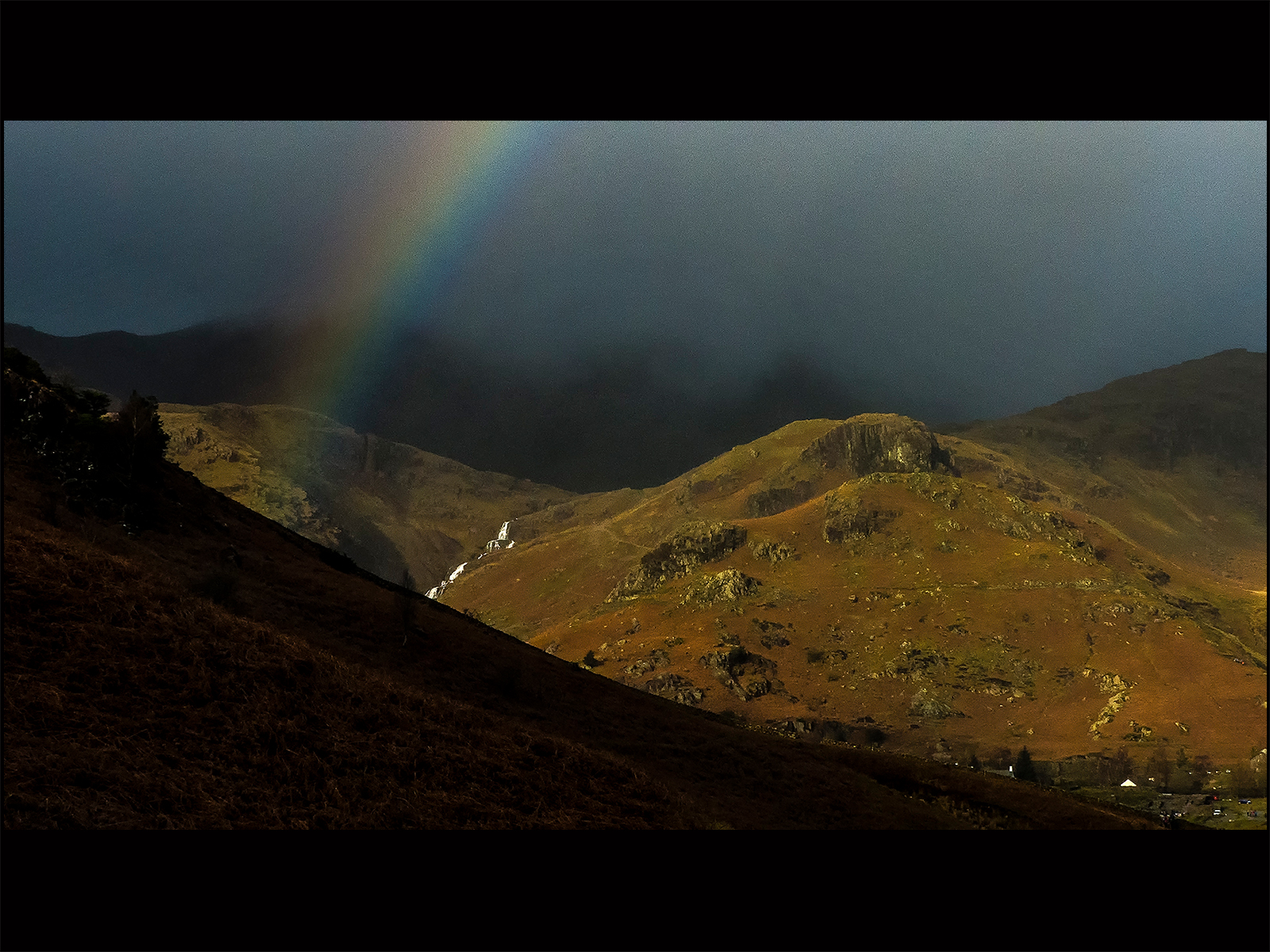 After the Rain, Coniston