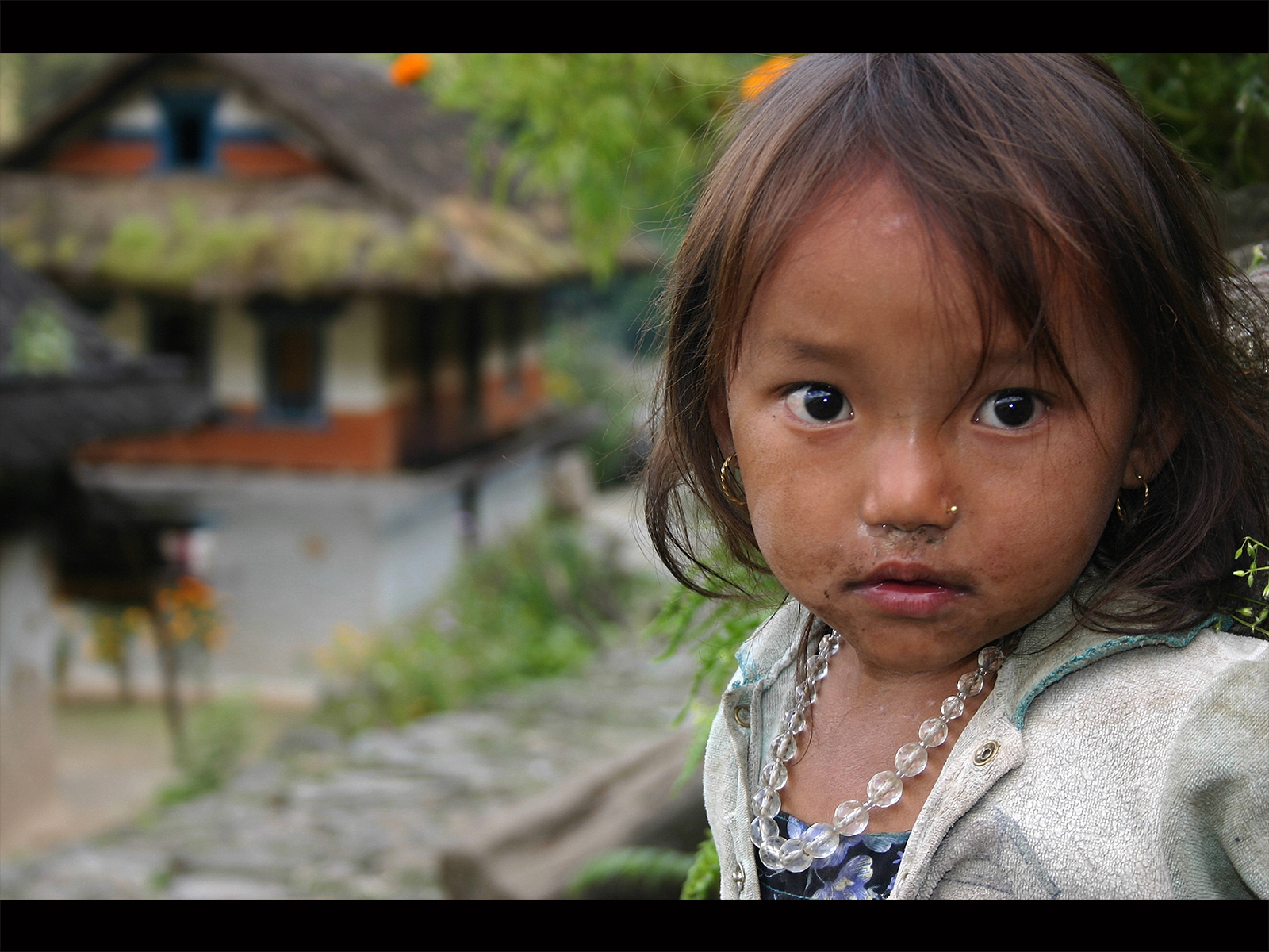 Nepalese Girl