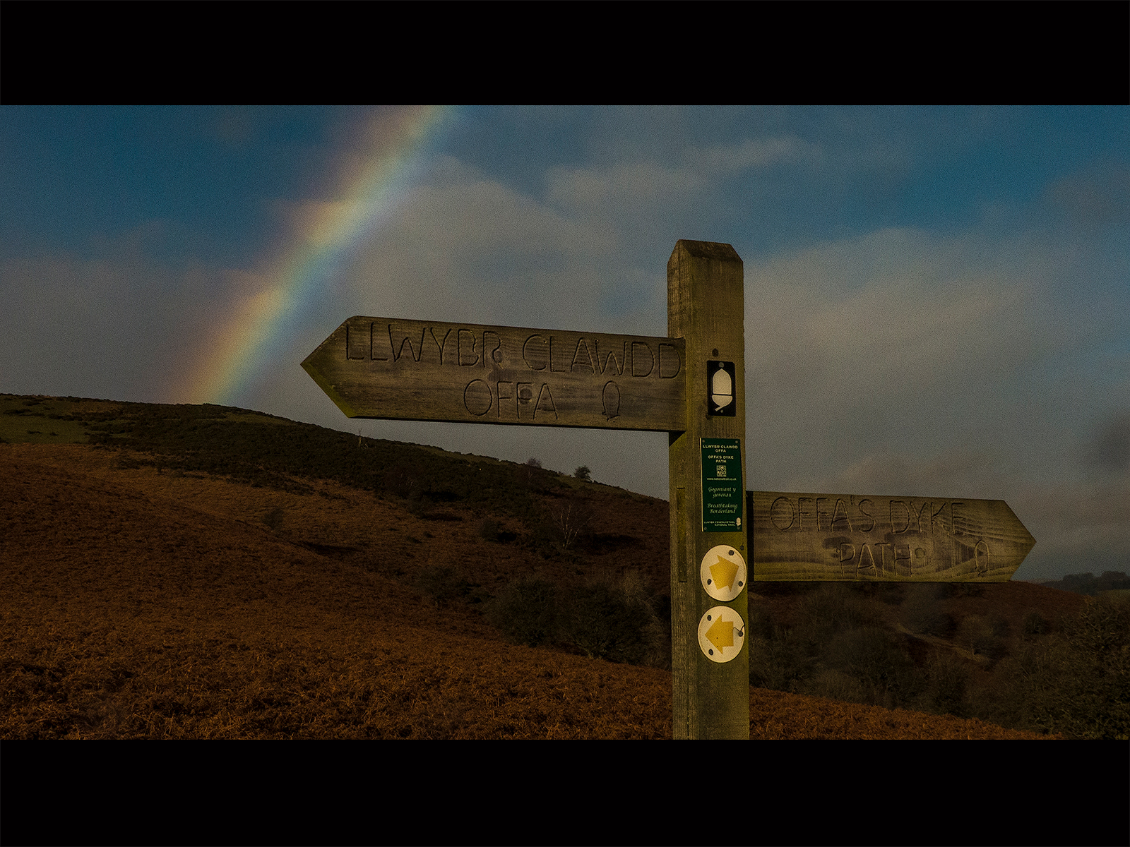 Offas Dyke Path