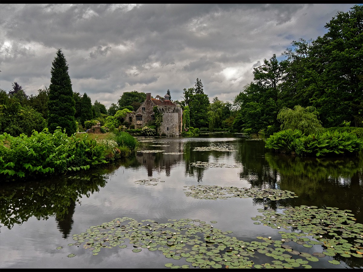 Martin James - Garden Folly