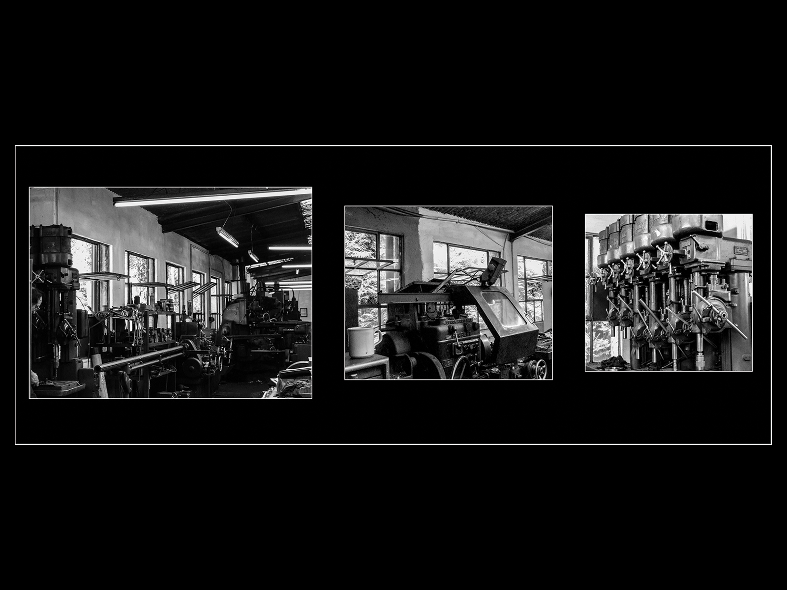 Bob Haydon - Old Engineering Company