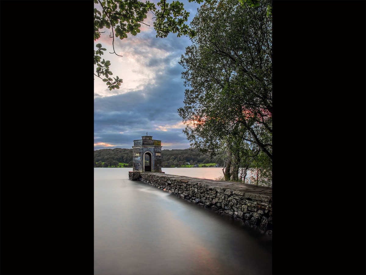 Steve West - Storrs Temple Windermere