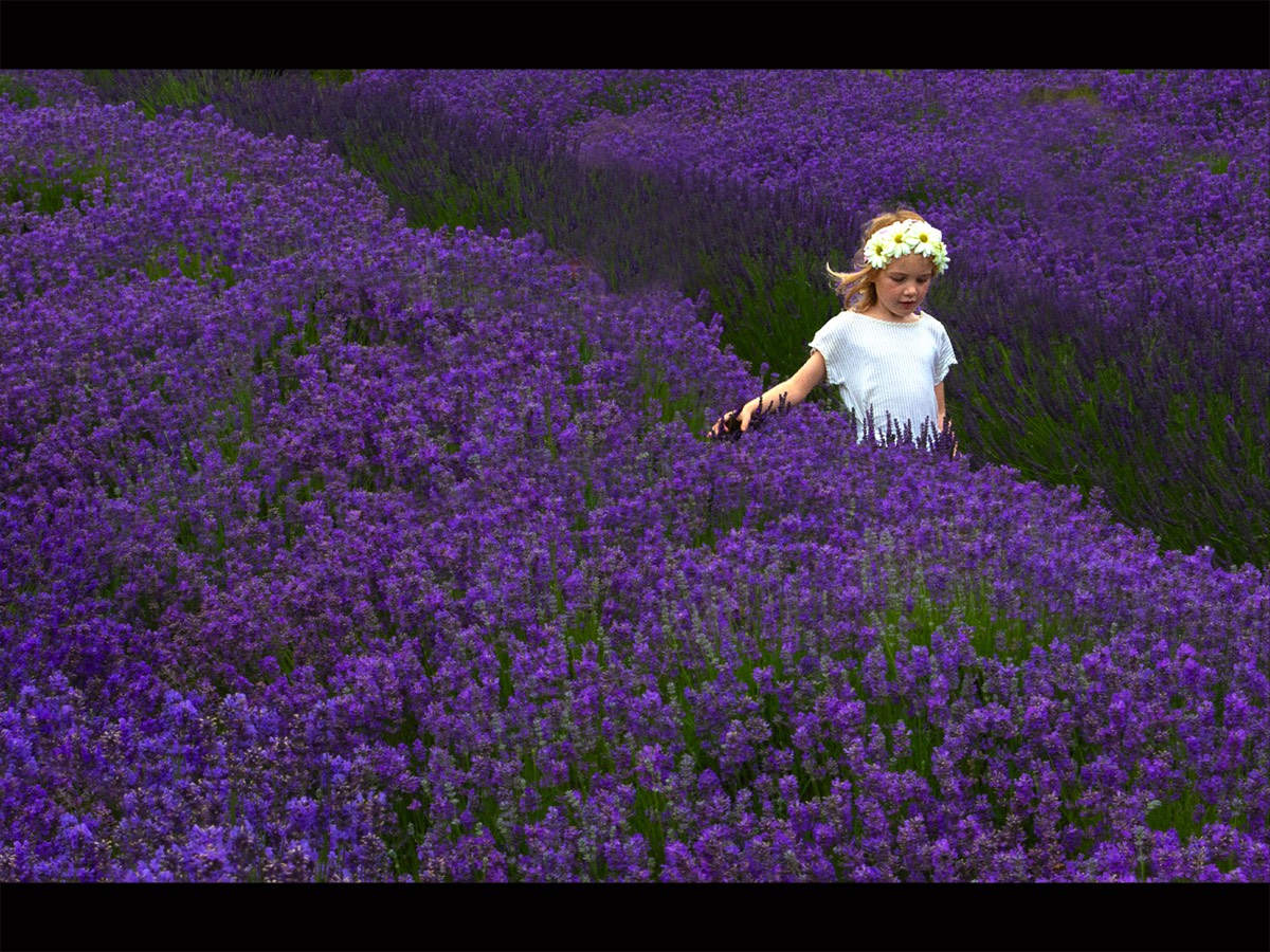 Flower Girl